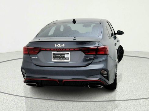 Used 2024 Kia Forte GT w/ Option Group 015 image 10