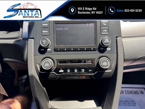 Used 2018 Honda Civic LX image 8