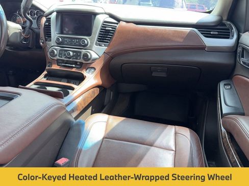 Used 2015 Chevrolet Suburban LTZ RWD image 19