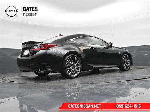Used 2018 Lexus RC 300 F Sport image 32