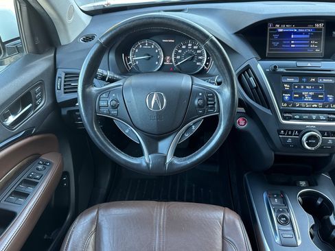 Used 2017 Acura MDX SH-AWD w/ Advance Package image 18