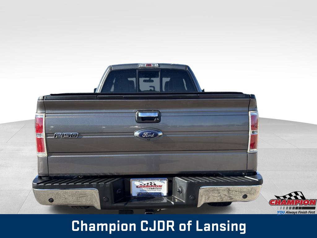 Used 2014 Ford F150 XLT w/ Equipment Group 302A Luxury AWD/4WD image 6