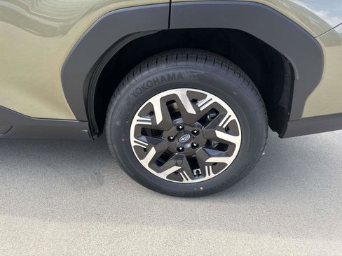 New 2026 Subaru Forester Premium image 8