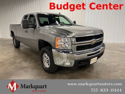 Used 2007 Chevrolet Silverado 2500 LT w/ 1LT Convenience Package