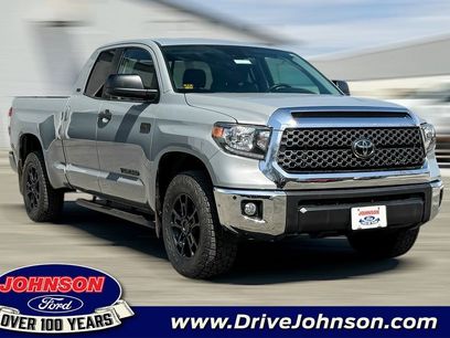 Used 2021 Toyota Tundra SR5 w/ TRD 18" Wheel Package (TMS)