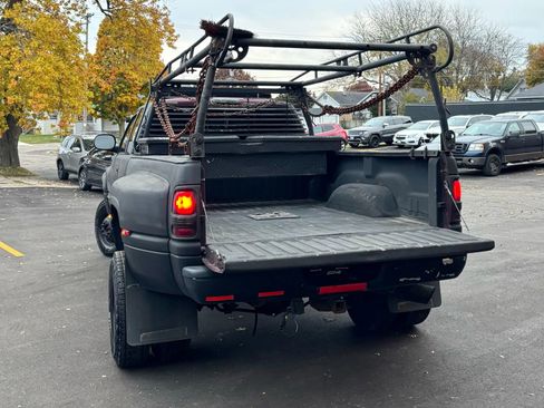 Used 2000 Dodge Ram 3500 Truck 4x4 Quad Cab image 3