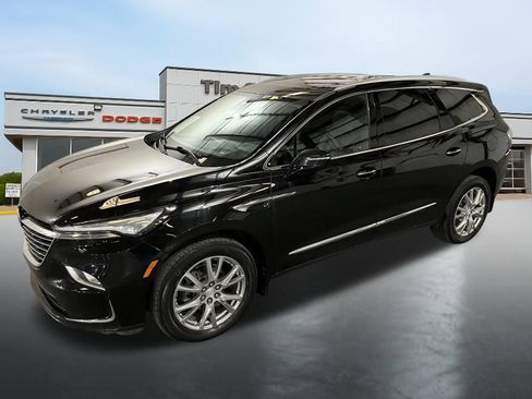 Used 2022 Buick Enclave Premium w/ Experience Buick Package image 9