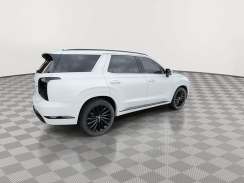 Used 2025 Hyundai Palisade Calligraphy AWD/4WD image 8