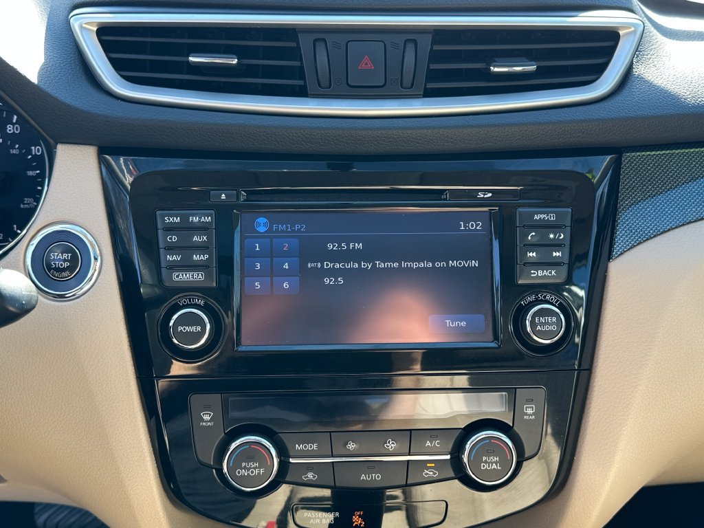 Used 2016 Nissan Rogue SL w/ SL Premium Package AWD/4WD image 22