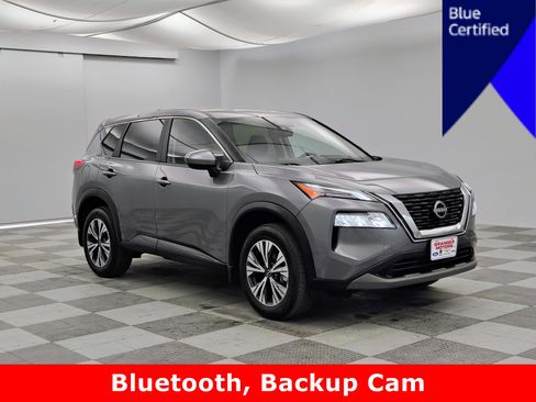 Used 2023 Nissan Rogue SV AWD/4WD image 1