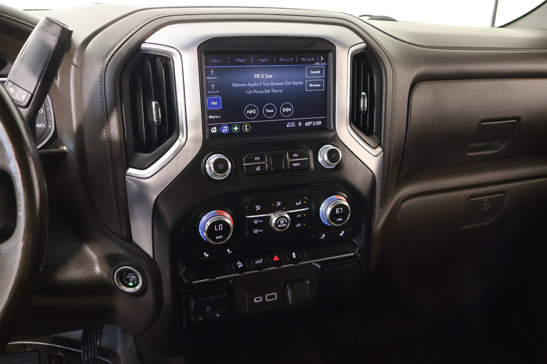 Used 2022 GMC Sierra 2500 SLE w/ SLE Value Package; AWD/4WD image 5