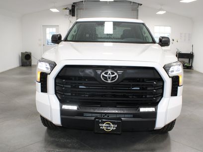 Used 2024 Toyota Tundra SR5 w/ SX Package
