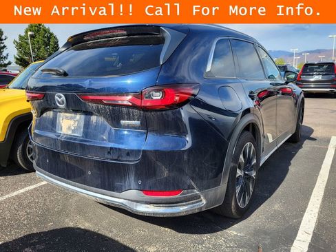 Used 2024 MAZDA CX-90 Plug-In Hybrid w/ Premium Pkg AWD/4WD image 5