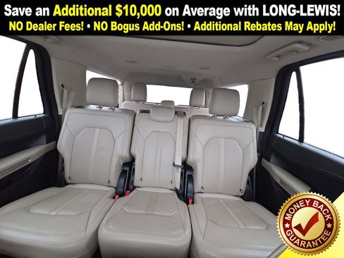 Used 2023 Ford Expedition Max Limited image 21