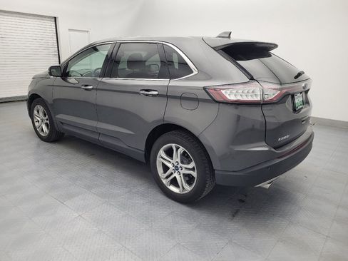 Used 2017 Ford Edge Titanium w/ Equipment Group 301A image 3