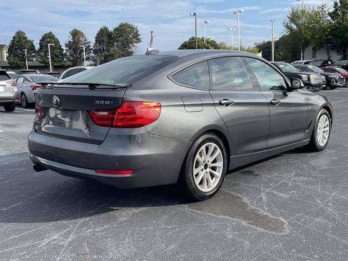 Used 2015 BMW 328i Gran Turismo xDrive AWD/4WD image 7