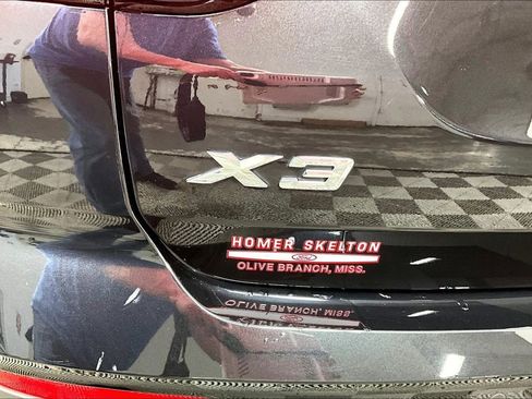 Used 2023 BMW X3 sDrive30i w/ Premium Package image 14