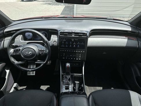 Used 2023 Hyundai Tucson N Line FWD image 22
