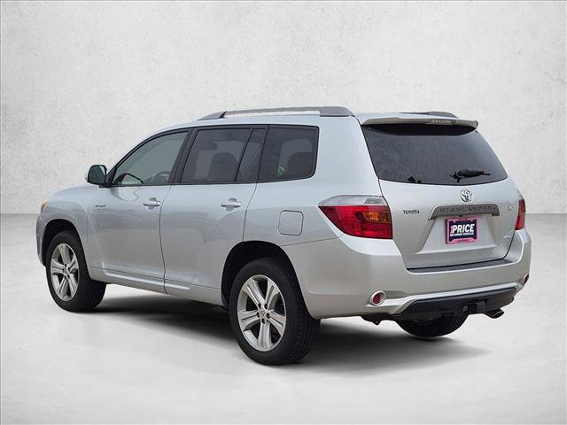 Used 2008 Toyota Highlander Sport w/ Tow Pkg AWD/4WD image 8