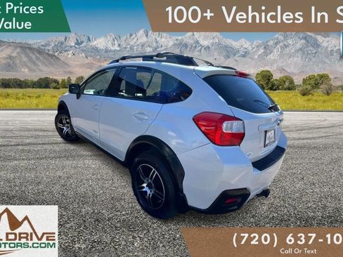 Used 2013 Subaru Crosstrek 2.0i Limited image 7