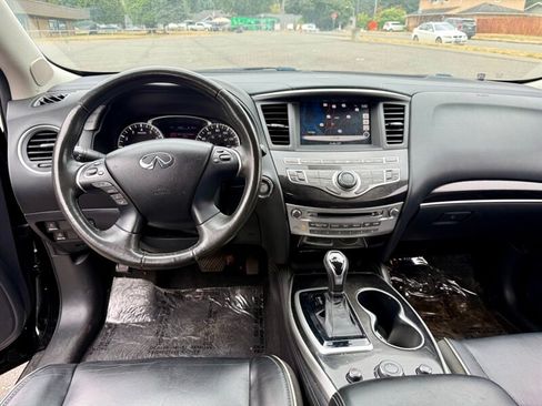 Used 2017 INFINITI QX60 Luxe w/ Premium Plus Package AWD/4WD image 9