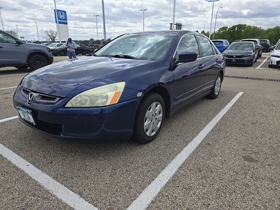 Used 2004 Honda Accord LX