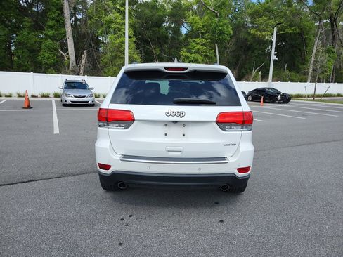 Used 2014 Jeep Grand Cherokee Limited image 4