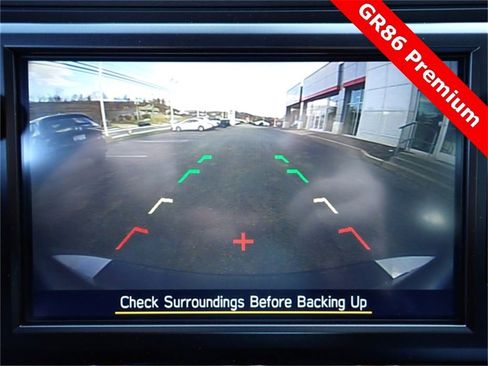 New 2025 Toyota GR86 Premium image 35