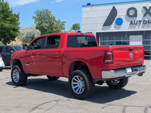Used 2024 RAM 1500 Laramie AWD/4WD image 8