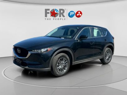 Used 2019 MAZDA CX-5 Sport w/ I-ACTIVSENSE Package