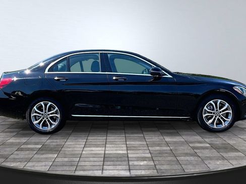 Used 2018 Mercedes-Benz C 300 4MATIC Sedan image 8