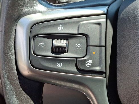 Certified 2021 Chevrolet Silverado 1500 LT Trail Boss w/ Bed Protection Package AWD/4WD image 17