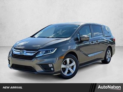 Used 2019 Honda Odyssey EX-L