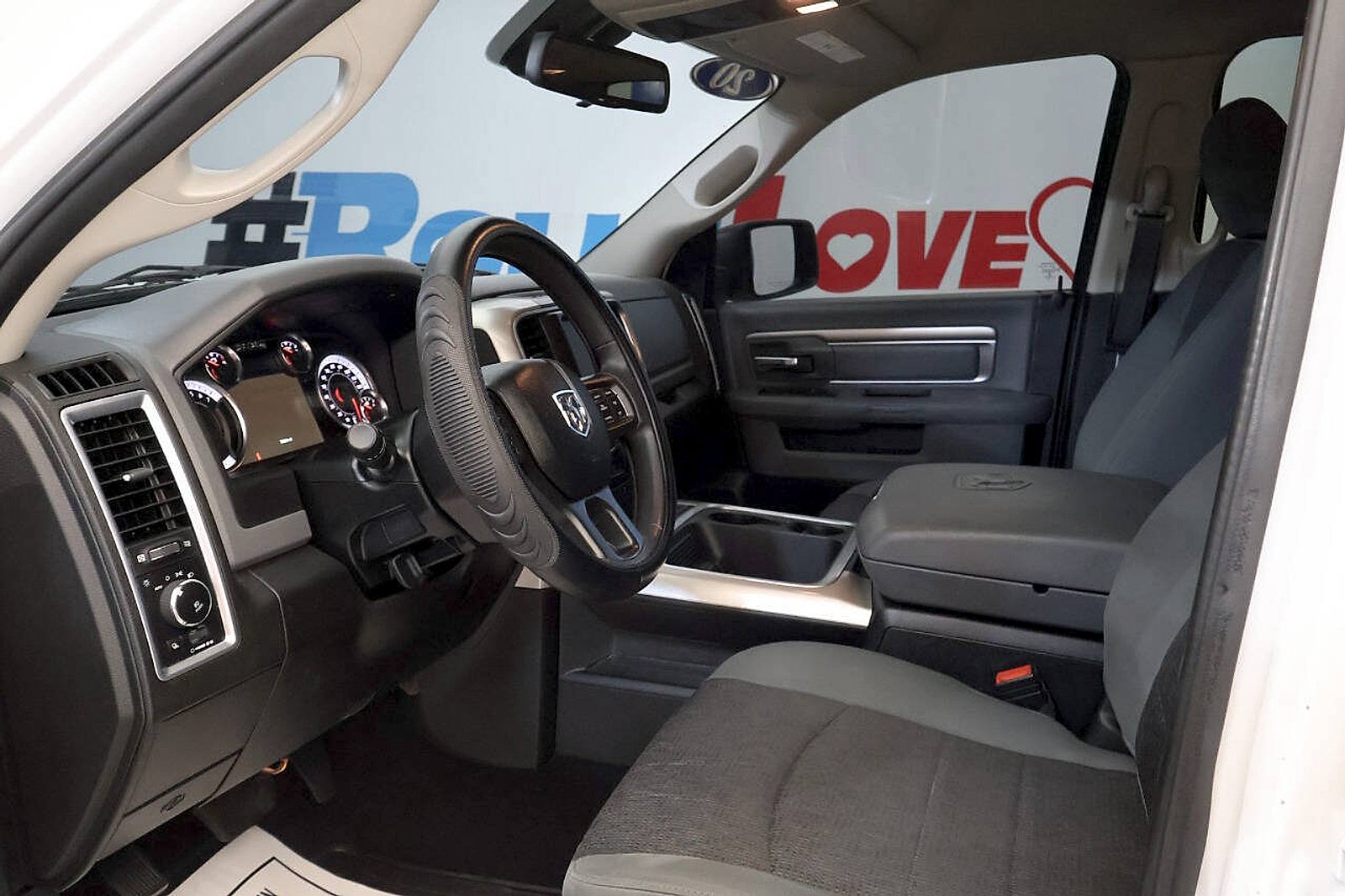 Used 2020 RAM 1500 Warlock w/ Electronics Group AWD/4WD image 14