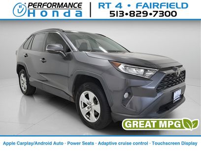 Used 2020 Toyota RAV4 XLE