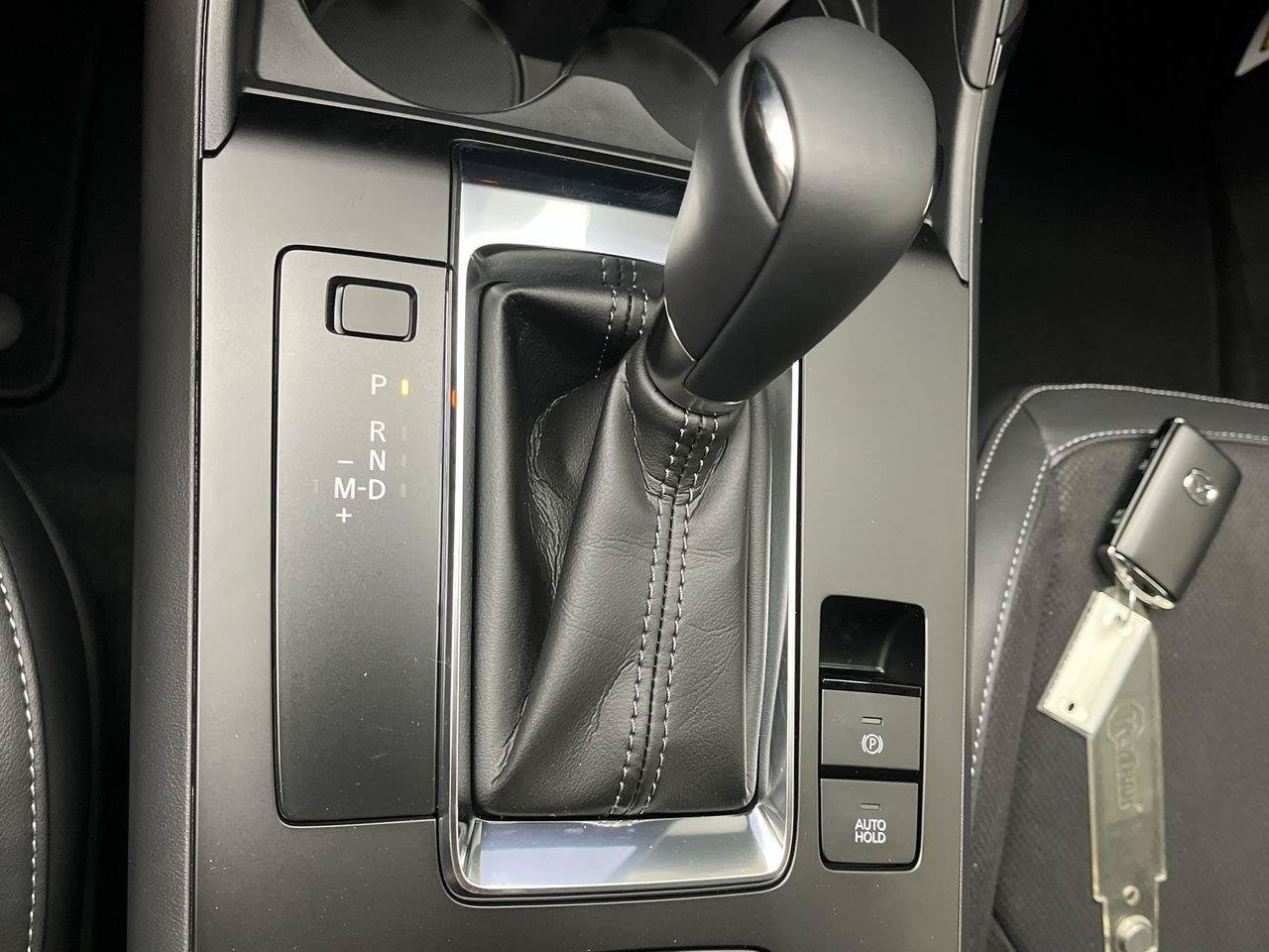 New 2026 MAZDA CX-5 Select AWD/4WD image 21