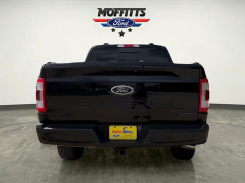 Certified 2023 Ford F150 Lariat w/ Equipment Group 502A High AWD/4WD image 4