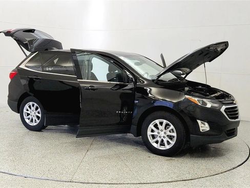 Used 2020 Chevrolet Equinox LT AWD/4WD image 9