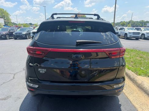 Used 2021 Kia Sportage S FWD image 6