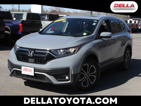Used 2022 Honda CR-V EX-L image 1