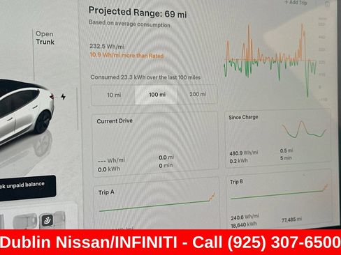 Used 2023 Tesla Model 3 RWD image 35