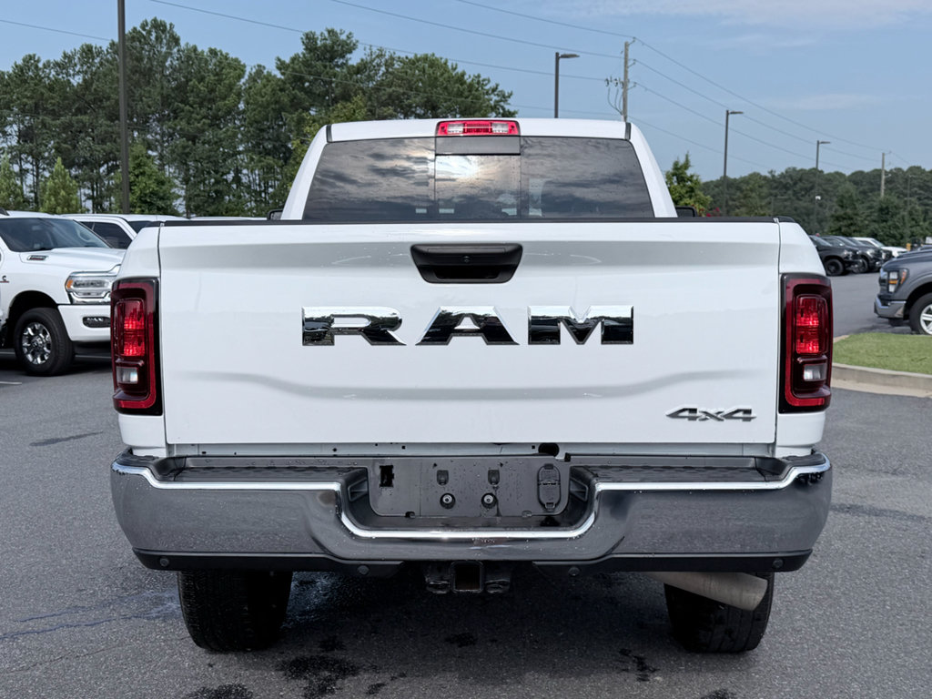 Used 2025 RAM 2500 Tradesman AWD/4WD image 8