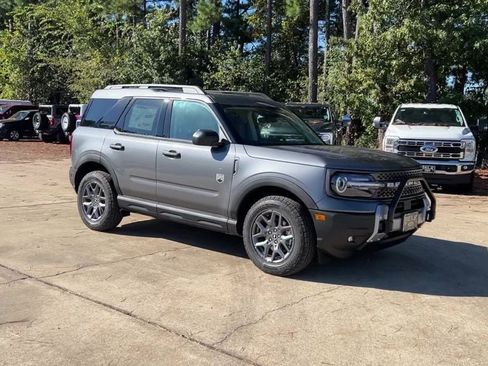 New 2025 Ford Bronco Sport Big Bend image 8