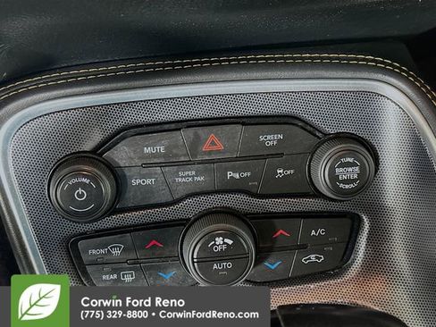 Used 2018 Dodge Challenger GT w/ Driver Convenience Group AWD/4WD image 15