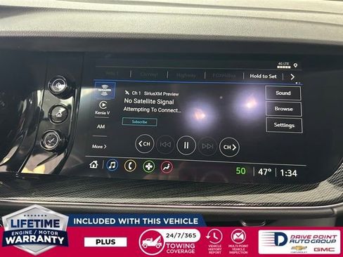 Used 2023 Buick Envision Essence w/ Sport Touring Package image 19