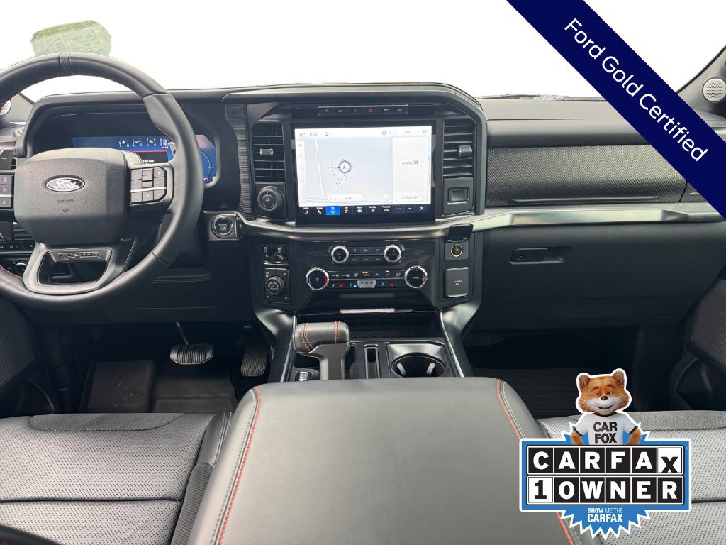 Certified 2024 Ford F150 Raptor AWD/4WD image 14