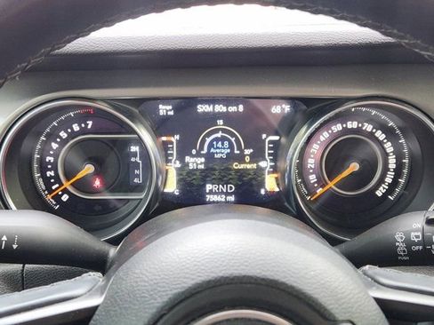 Used 2021 Jeep Wrangler Unlimited Sport image 7