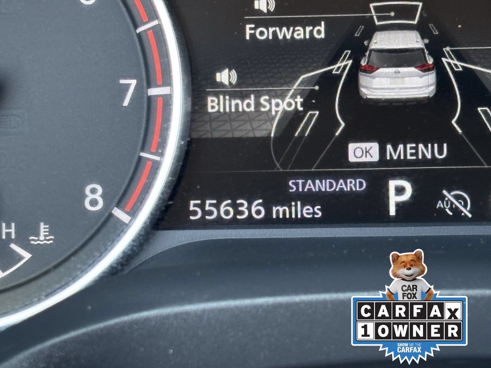 Certified 2025 Nissan Rogue SV FWD image 32