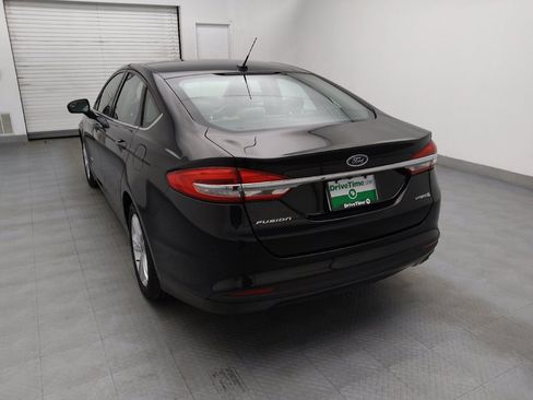 Used 2018 Ford Fusion S image 6