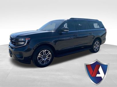 Used 2025 Ford Expedition Max Active